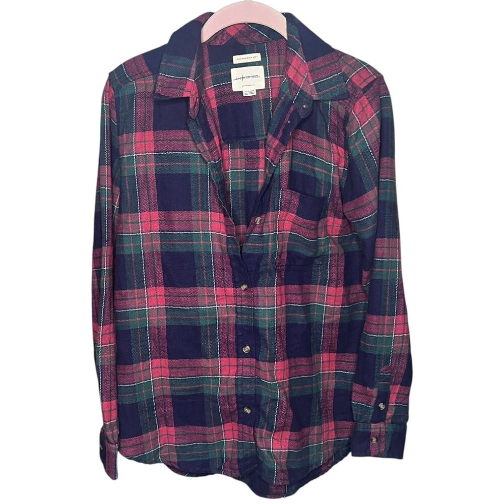 American Eagle Ahh-mazingly Soft Flannel Size XS